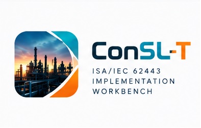 ConSL-T, ISA/IEC 62443 Implementation Workbench